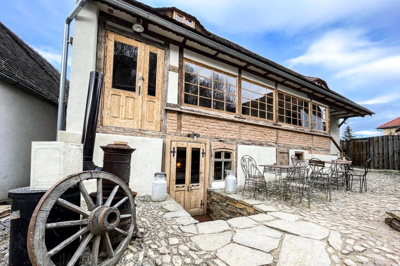 Michelsberger Haus Hotel Exterior foto